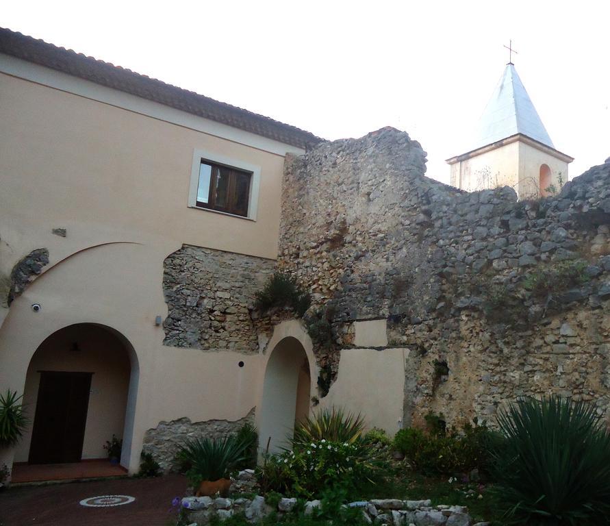 Residence Il Convento SantʼAngelo a Fasanella Exteriör bild