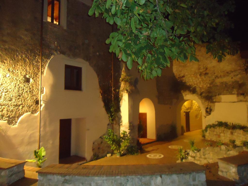 Residence Il Convento SantʼAngelo a Fasanella Exteriör bild